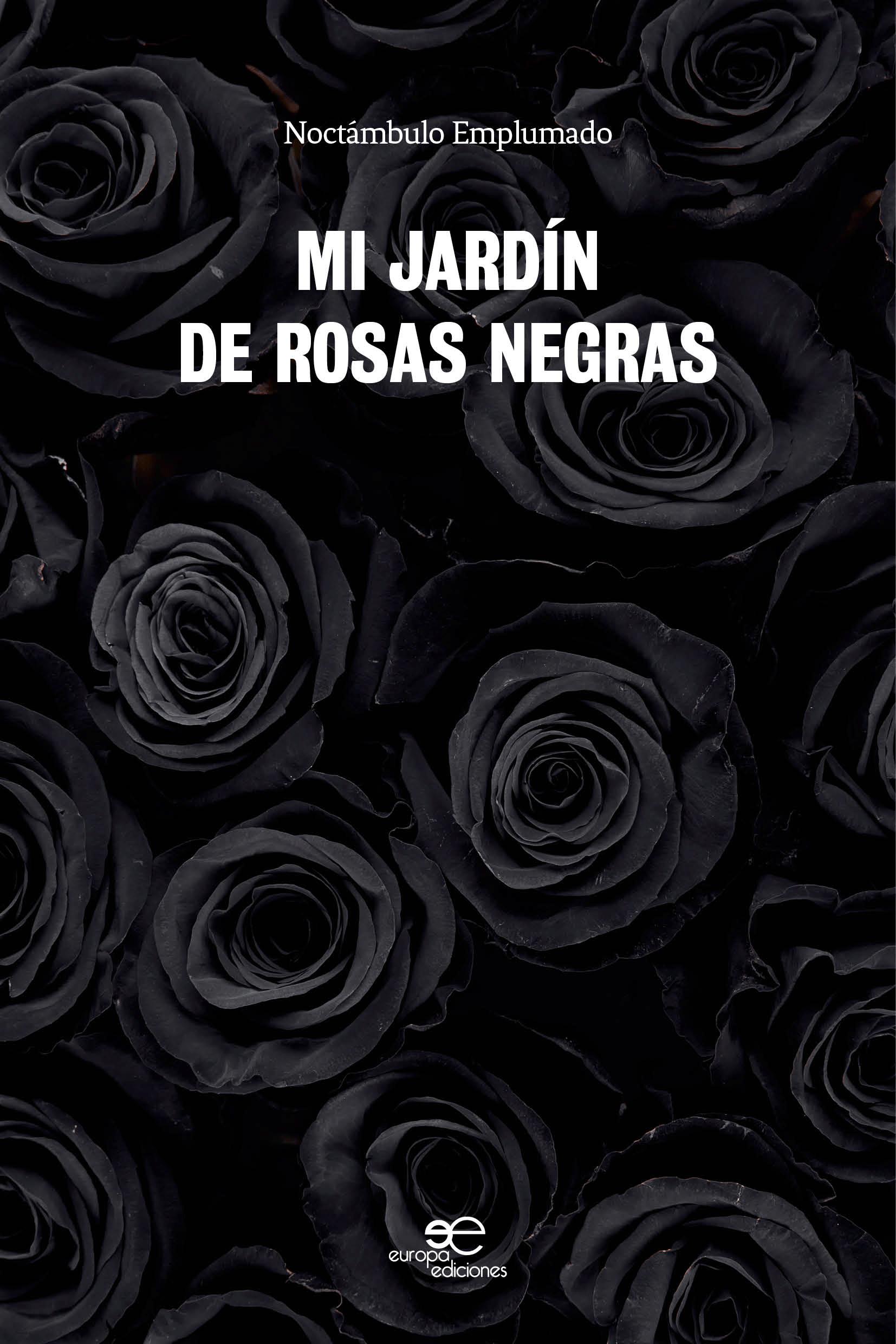 Mi rosa negra.